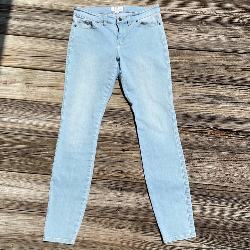 Southern Tide Resort Mid-rise Skinny Jeans 29 Light Wash